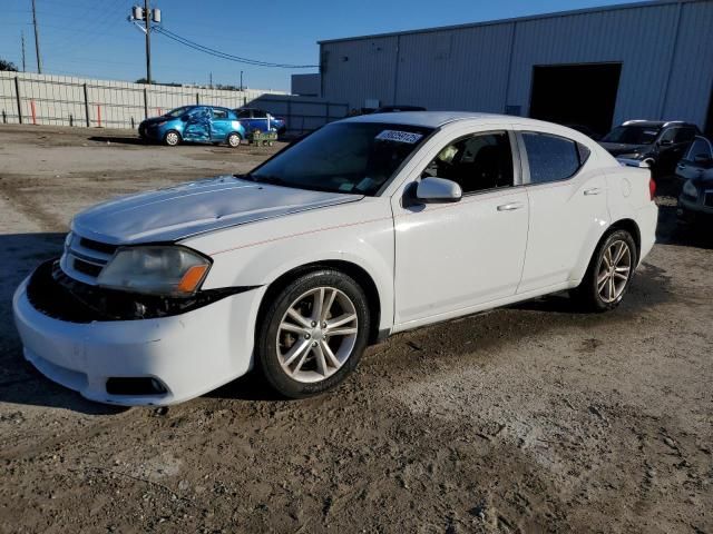 2014 Dodge Avenger SXT