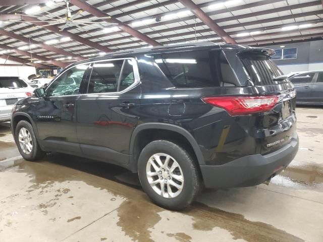 2019 Chevrolet Traverse LT