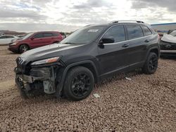 2014 Jeep Cherokee Latitude en venta en Phoenix, AZ