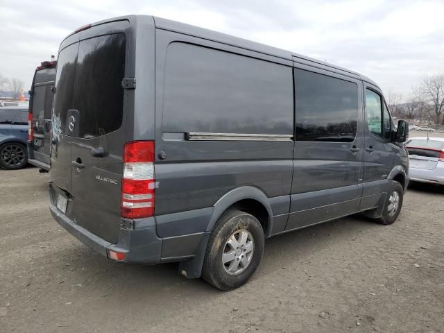 2014 Mercedes-Benz Sprinter 2500