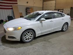 Ford salvage cars for sale: 2015 Ford Fusion SE