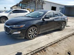 Salvage cars for sale from Copart Corpus Christi, TX: 2020 Chevrolet Malibu RS