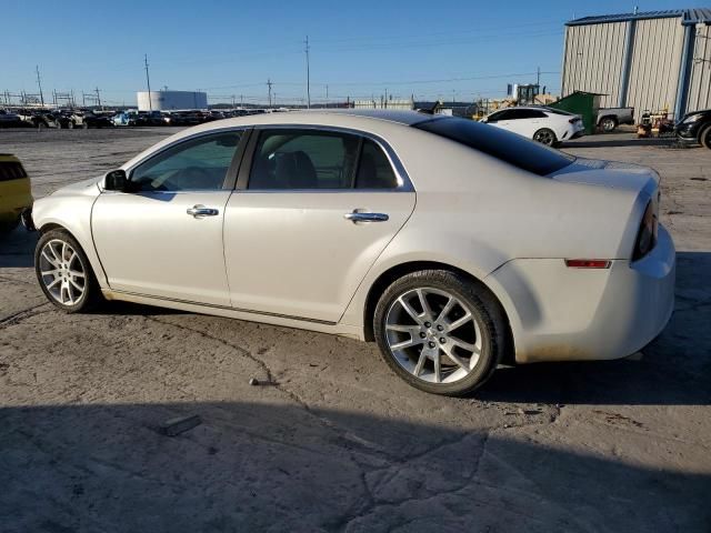 2010 Chevrolet Malibu LTZ