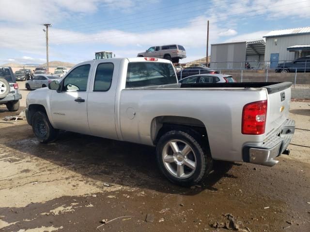 2013 Chevrolet Silverado C1500