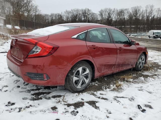 2021 Honda Civic LX