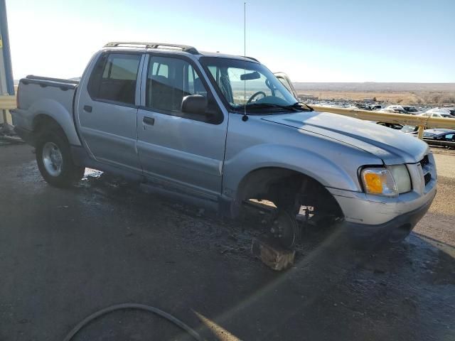 2005 Ford Explorer Sport Trac