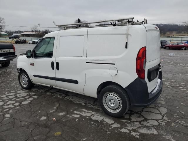 2018 Dodge RAM Promaster City