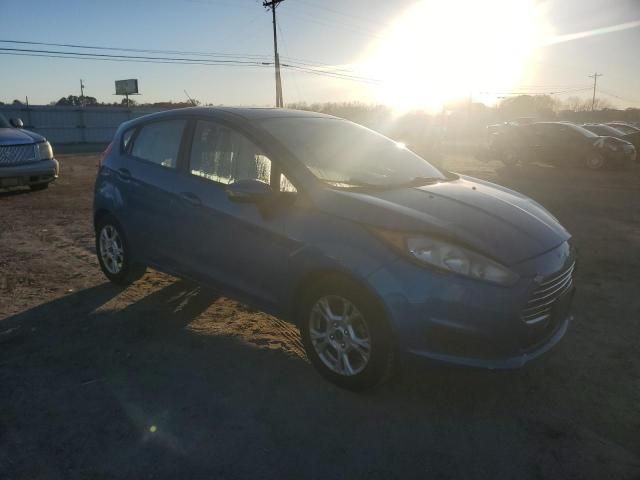 2016 Ford Fiesta SE