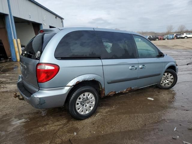 2006 Chrysler Town & Country