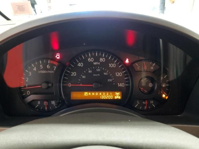 2006 Nissan Titan XE