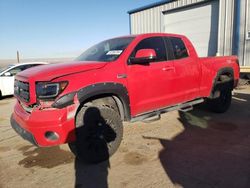 Salvage cars for sale at Albuquerque, NM auction: 2010 Toyota Tundra Double Cab SR5