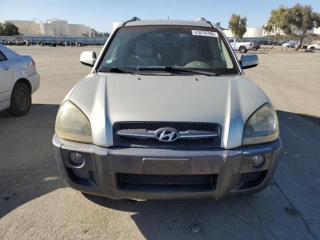 2006 Hyundai Tucson GLS