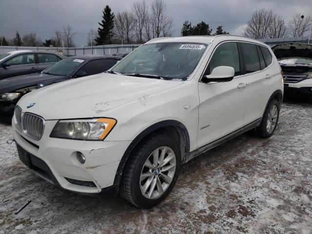 2014 BMW X3 XDRIVE28I