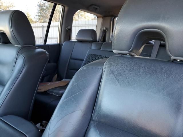 2007 Honda Pilot EXL