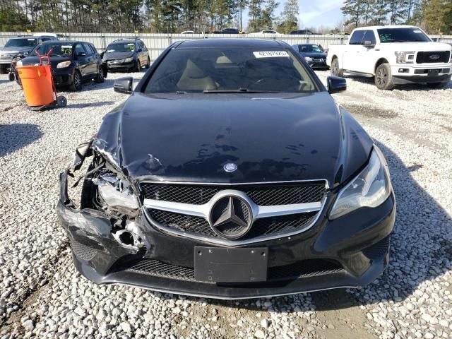 2014 Mercedes-Benz E 350 4matic