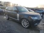 2015 Land Rover Range Rover Supercharged