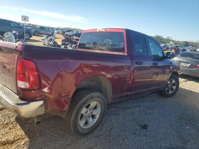 2019 Dodge RAM 1500 Classic Tradesman