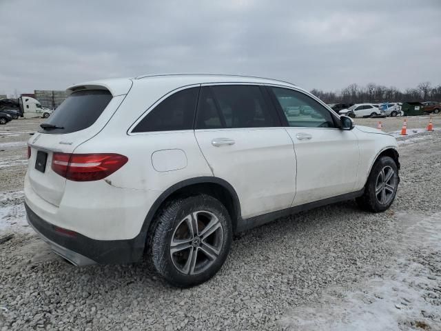 2019 Mercedes-Benz GLC 300 4matic