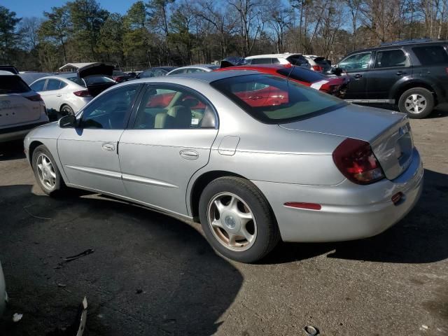 2001 Oldsmobile Aurora 4.0