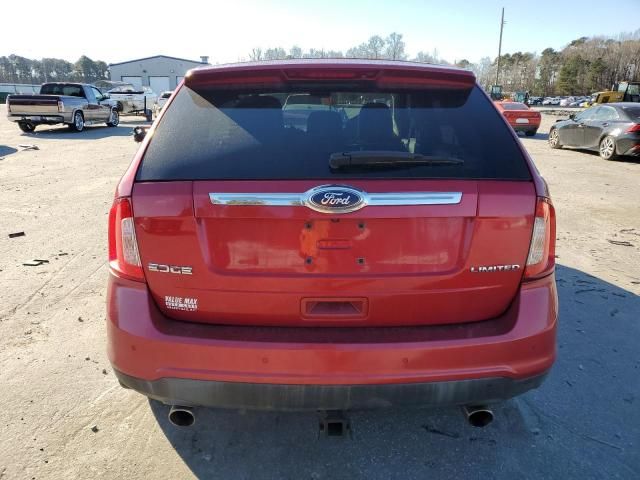 2011 Ford Edge Limited