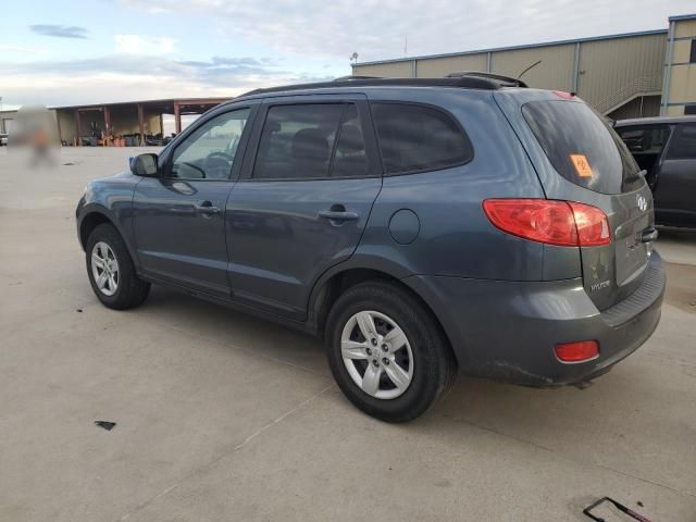 2009 Hyundai Santa FE GLS