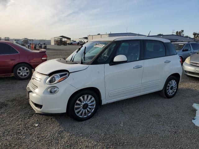 2014 Fiat 500L Easy