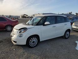 Fiat salvage cars for sale: 2014 Fiat 500L Easy