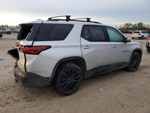 2022 Chevrolet Traverse RS