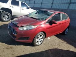 2016 Ford Fiesta SE en venta en Albuquerque, NM