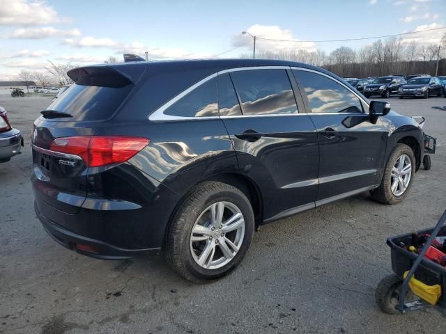 2013 Acura RDX Technology