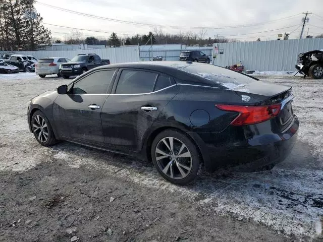 2016 Nissan Maxima 3.5S