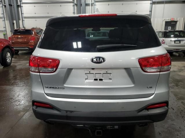 2016 KIA Sorento LX