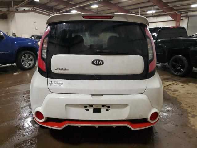 2014 KIA Soul +