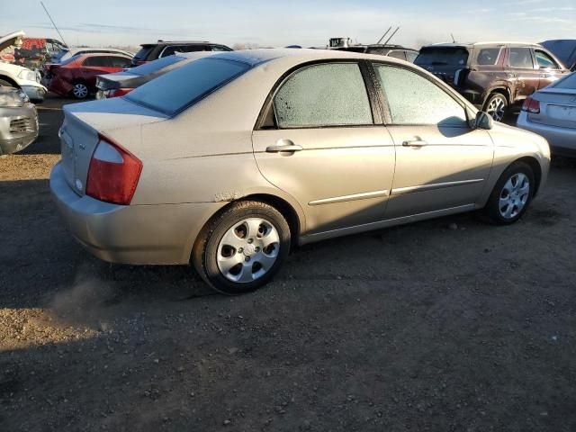 2006 KIA Spectra LX