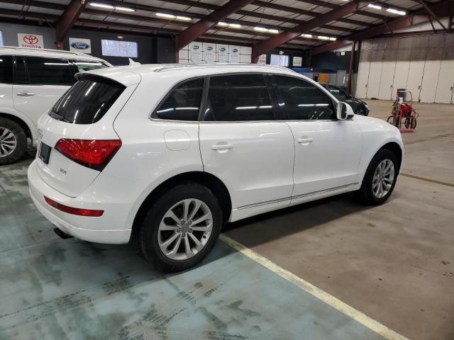 2014 Audi Q5 Premium Plus