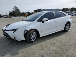 Salvage cars for sale from Copart Loganville, GA: 2023 Toyota Corolla LE