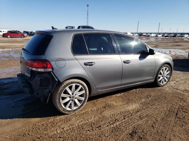 2011 Volkswagen Golf