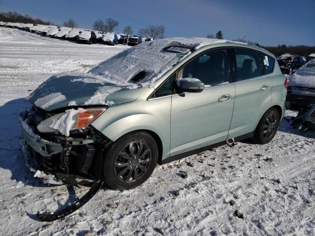 2013 Ford C-MAX SEL