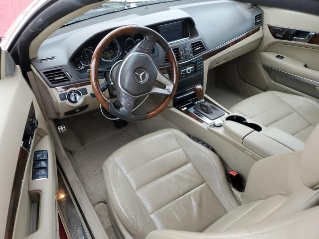 2012 Mercedes-Benz E 350