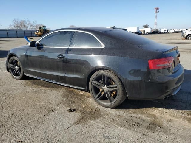 2010 Audi S5 Premium Plus