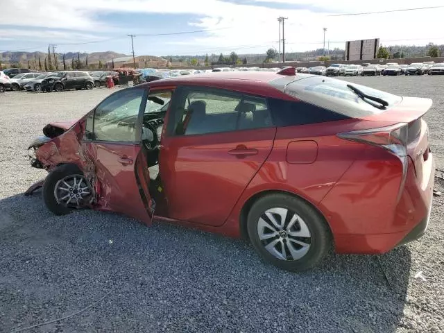 2018 Toyota Prius