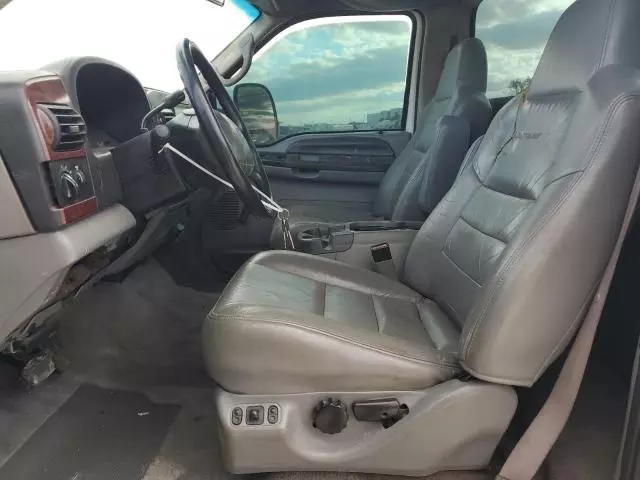 2000 Ford F250 Super Duty