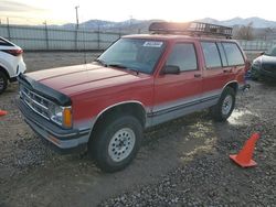 1993 Chevrolet Blazer S10 en venta en Magna, UT