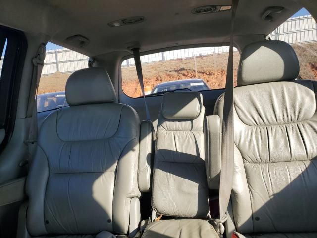 2008 Honda Odyssey EXL