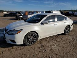 Salvage cars for sale at Houston, TX auction: 2018 Nissan Altima 2.5