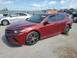 2018 Toyota Camry L en venta en Homestead, FL