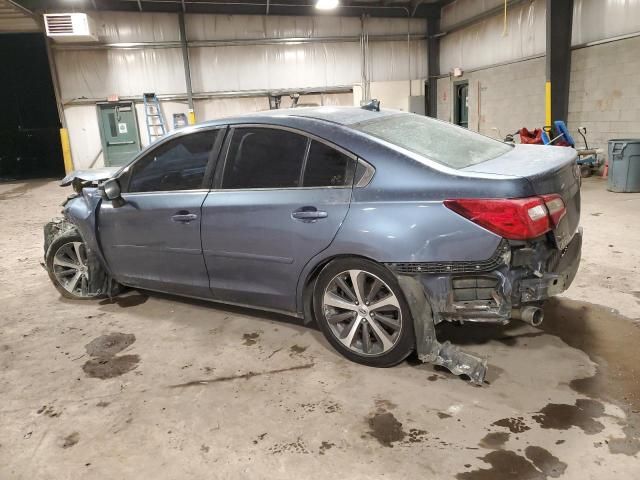 2017 Subaru Legacy 2.5I Limited