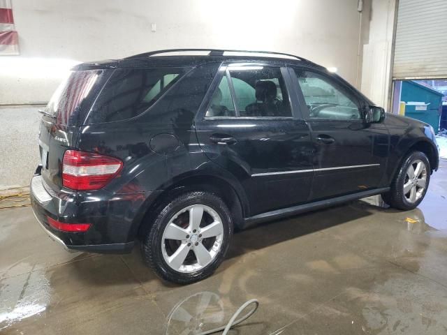 2009 Mercedes-Benz ML 350