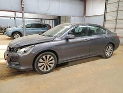 Salvage Cars with No Bids Yet For Sale at auction: 2014 Honda Accord EXL