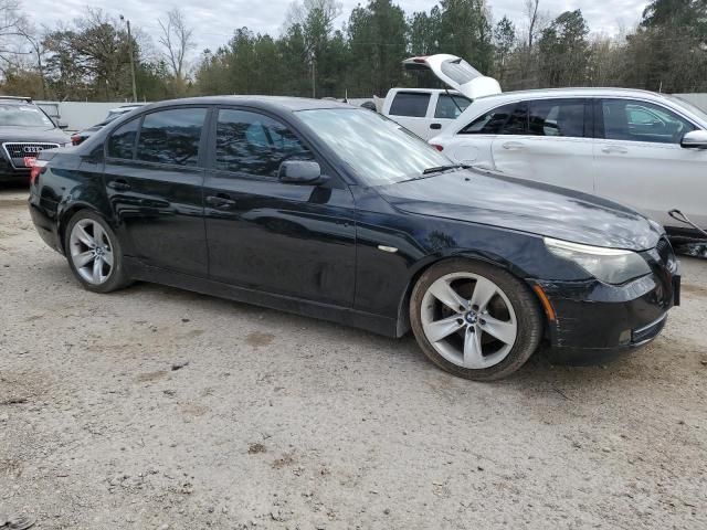 2008 BMW 528 I